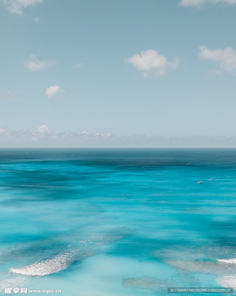 大海