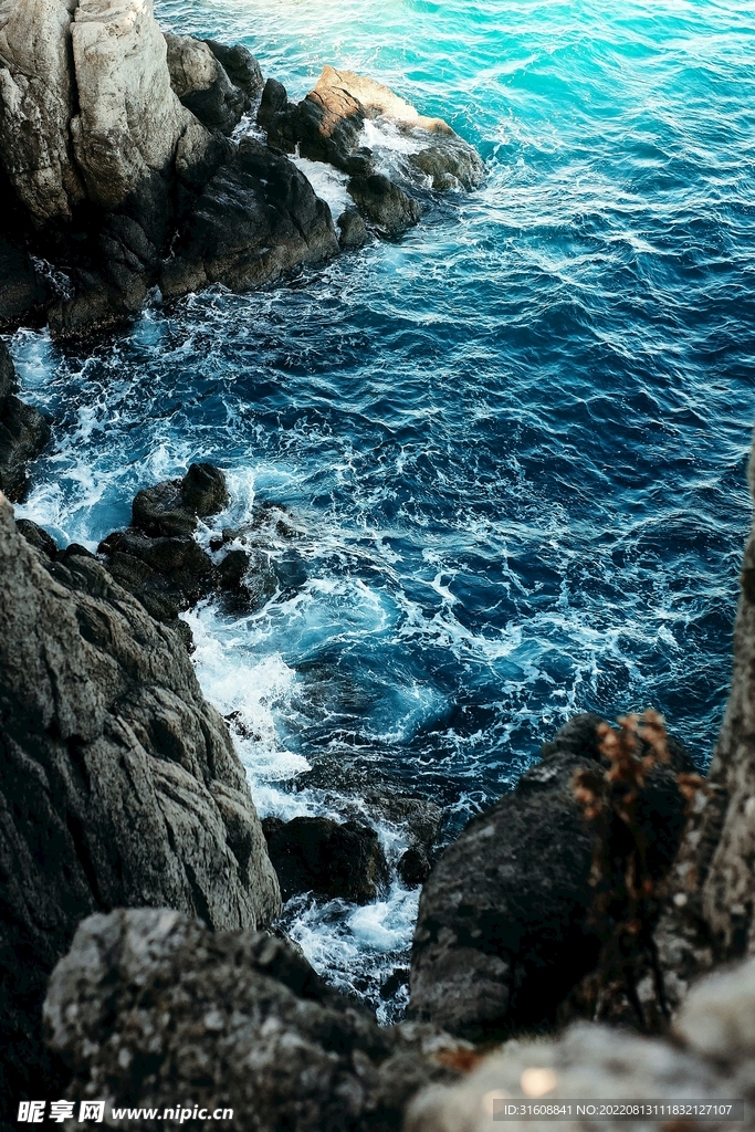 美丽海景