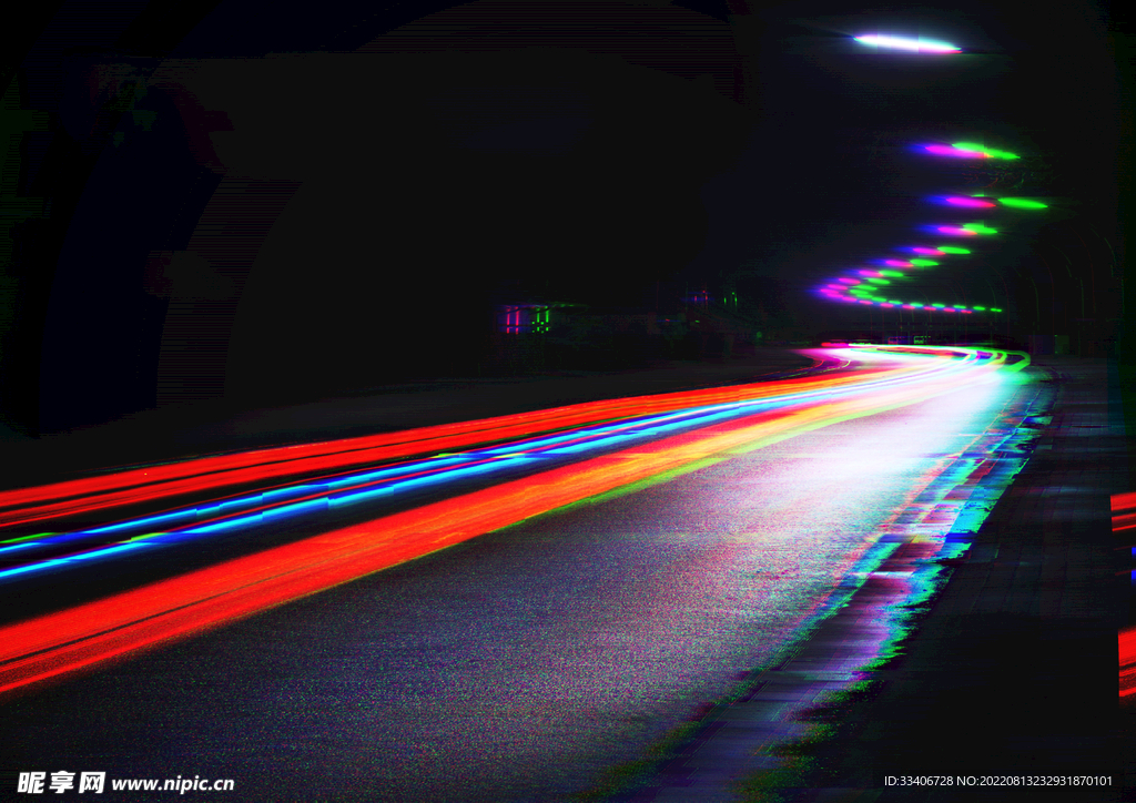 错位空间
