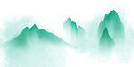 山 