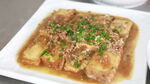 肉沫豆腐