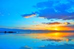 夕阳落日