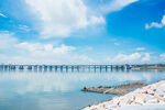 海岸线风景