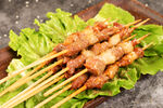 牛羊肉串
