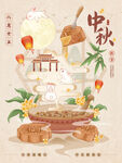 中秋 