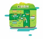 动物嘉年华地图
