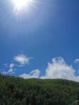 天空