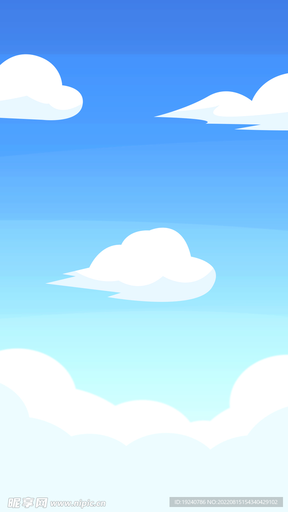天空背景