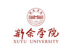 新余学院 LOGO 校徽