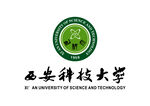 西安科技大学 LOGO 校徽