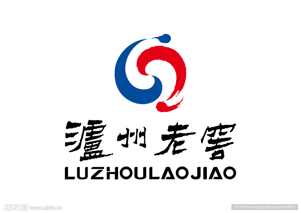 泸州老窖 LOGO 标志