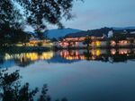 黄山水墨宏村风景区