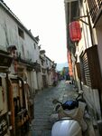 黄山西递风景区