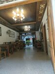 仿古酒店大厅