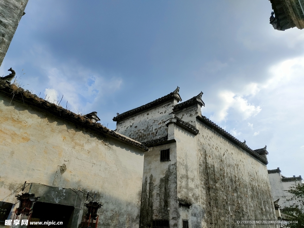 宏村景区