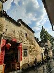黄山西递风景区