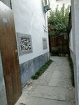 中式民宿大厅