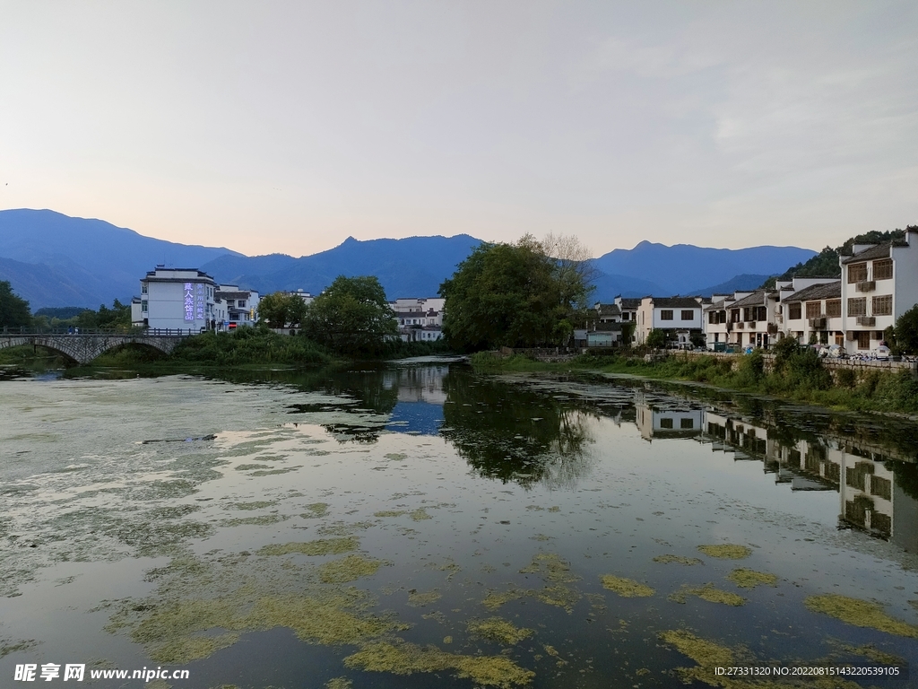 宏村景区