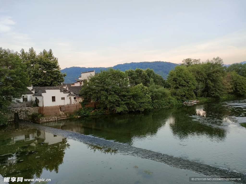 宏村景区