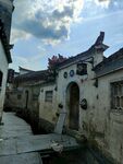 黄山西递古村落风景区