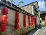 黄山宏村风景区