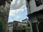 黄山西递古村落风景区
