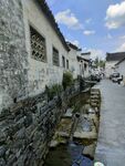黄山西递风景区