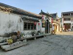 黄山宏村古村落风景区