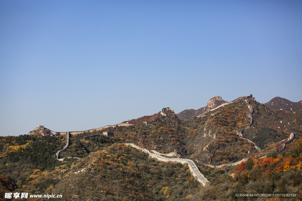 户外山脉山峰复古建筑