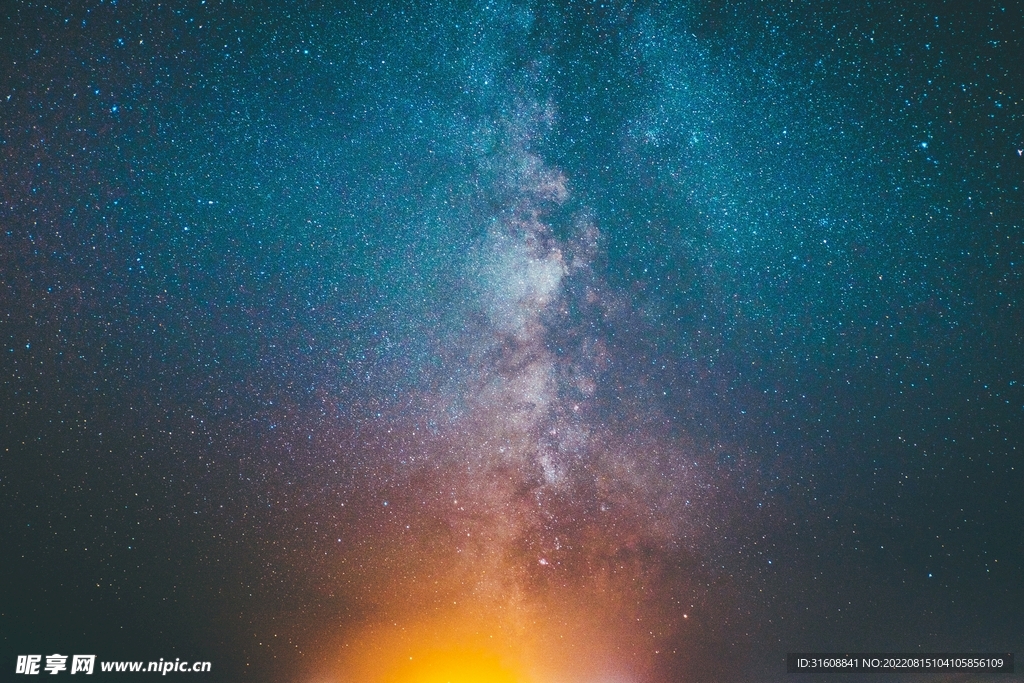 美丽星空