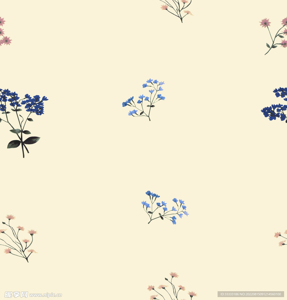 小花