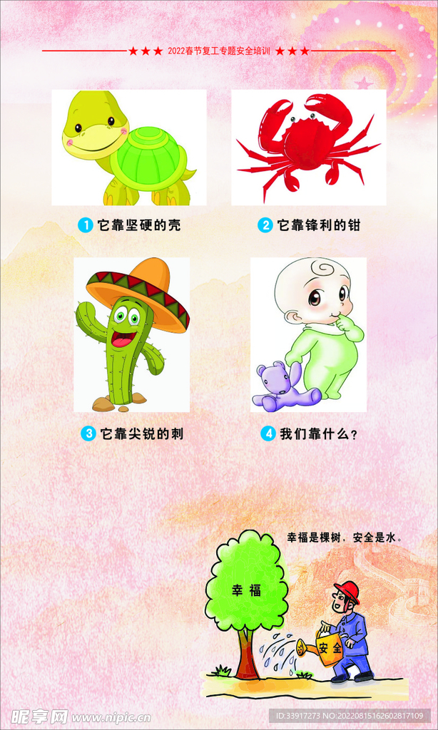 安全培训