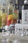 凉白开国风四种茶