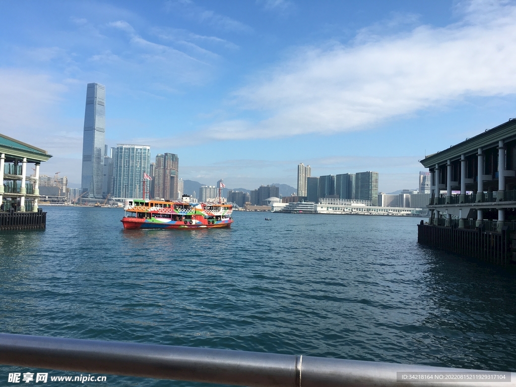 维多利亚港