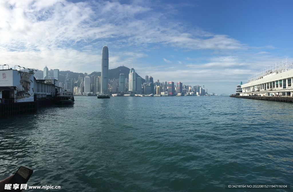 维多利亚港