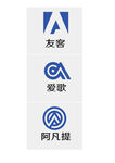 字母ALOGO