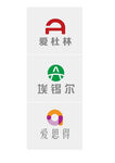 字母 A LOGO