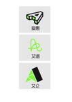 字母A LOGO