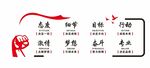 企业文化墙