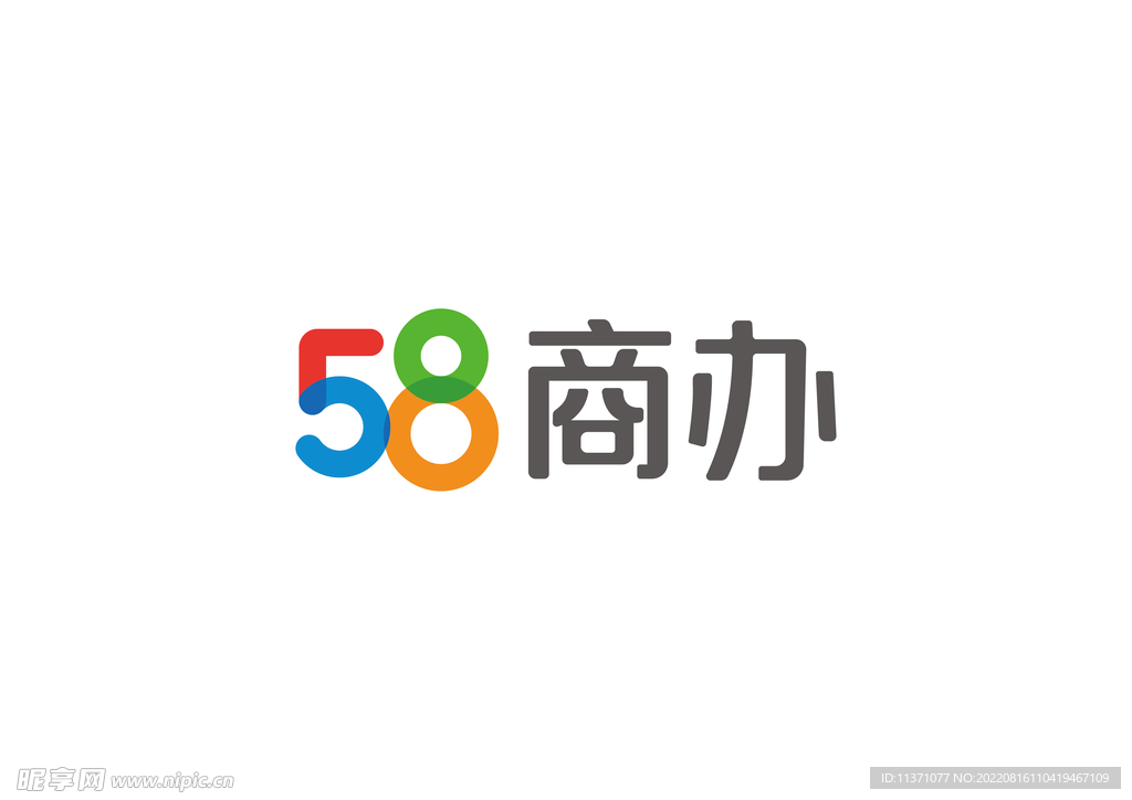 58同城新LOGO