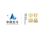 中商北斗-好品中国logo