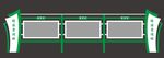 校园宣传栏