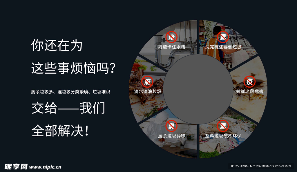 厨余垃圾