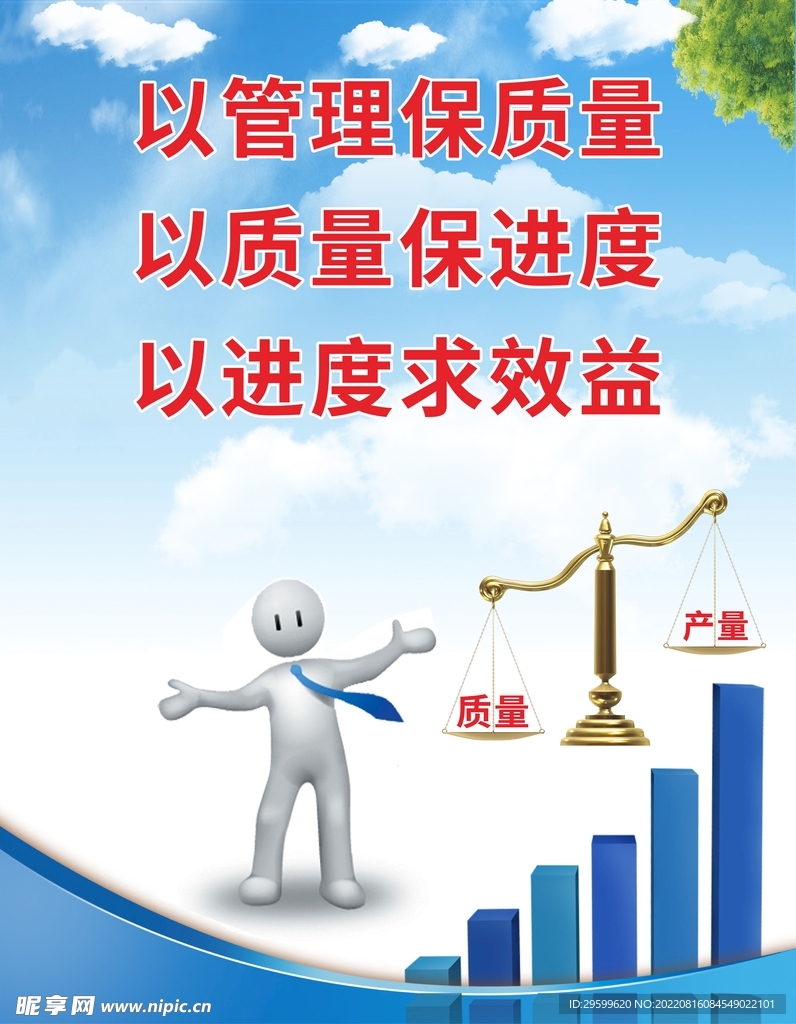 质量海报