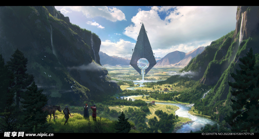 绿景