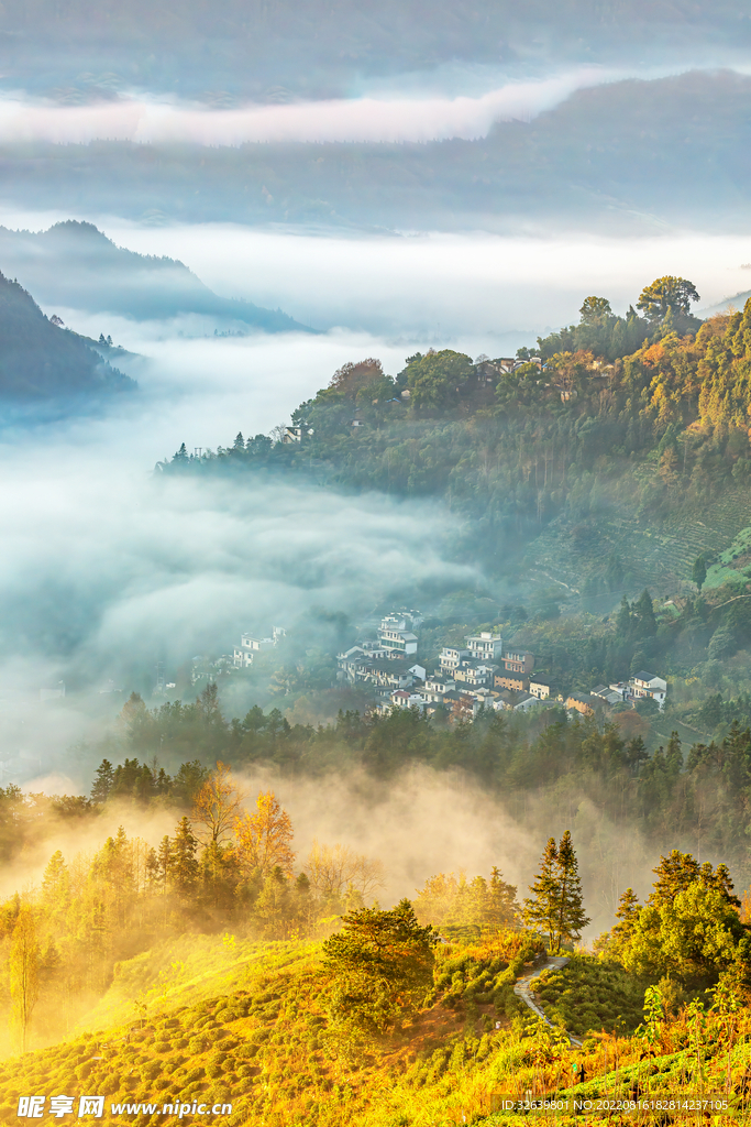 自然风景