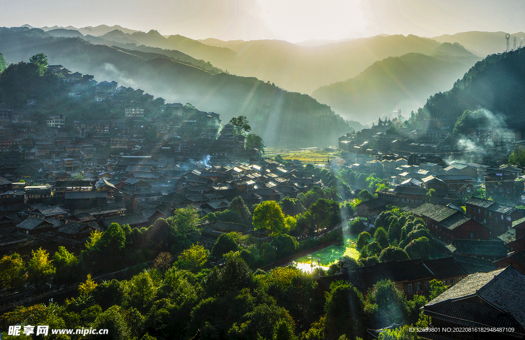 自然风景