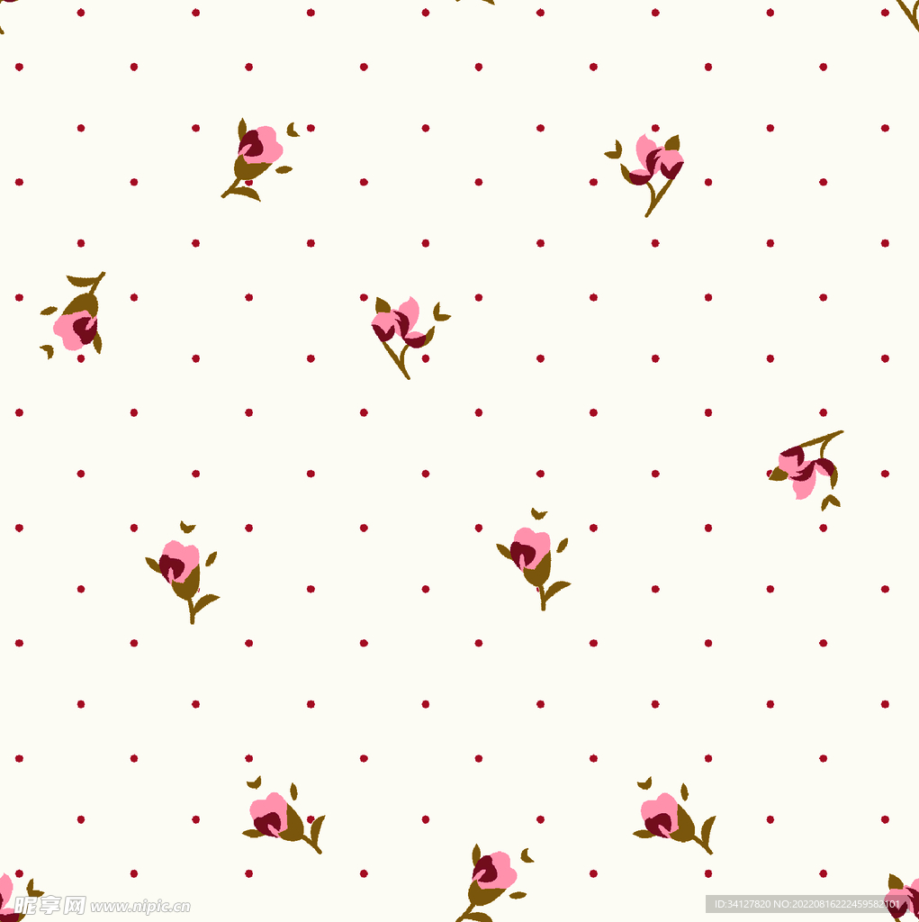 小碎花