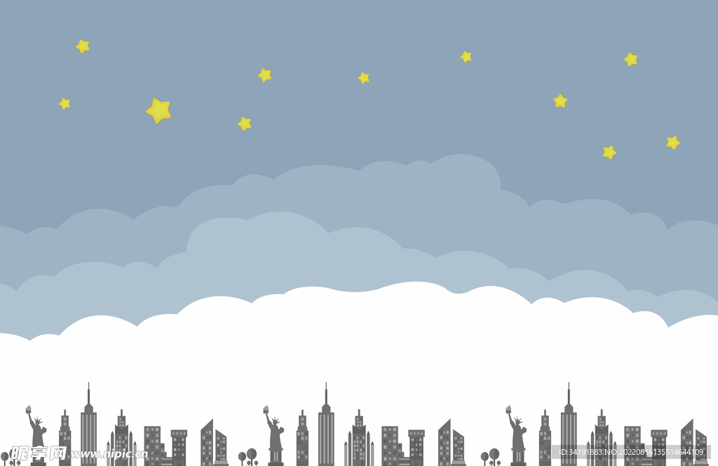 夜空