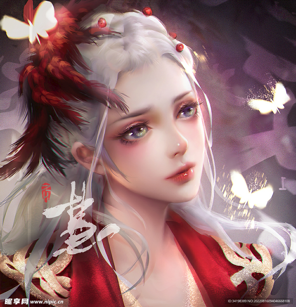 厚涂